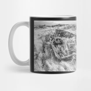 Cove Harbour Wreck #2 Mug